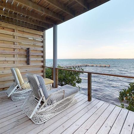 Thatch Caye Resort A Muy'Ono Resort 홉킨스 외부 사진