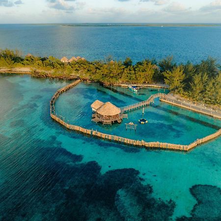 Thatch Caye Resort A Muy'Ono Resort 홉킨스 외부 사진
