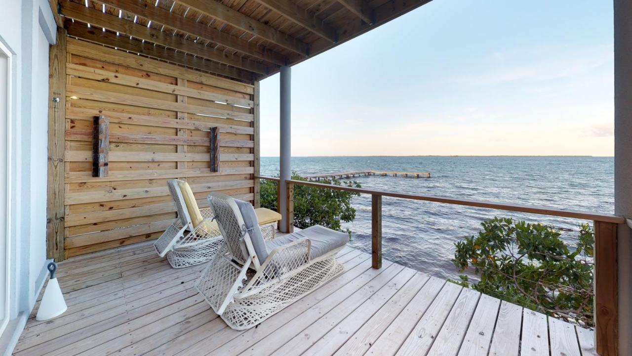 Thatch Caye Resort A Muy'Ono Resort 홉킨스 외부 사진