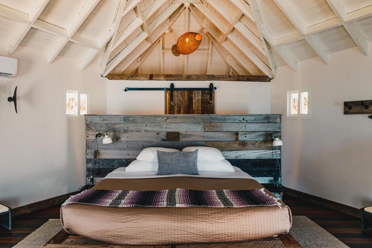 Thatch Caye Resort A Muy'Ono Resort 홉킨스 외부 사진