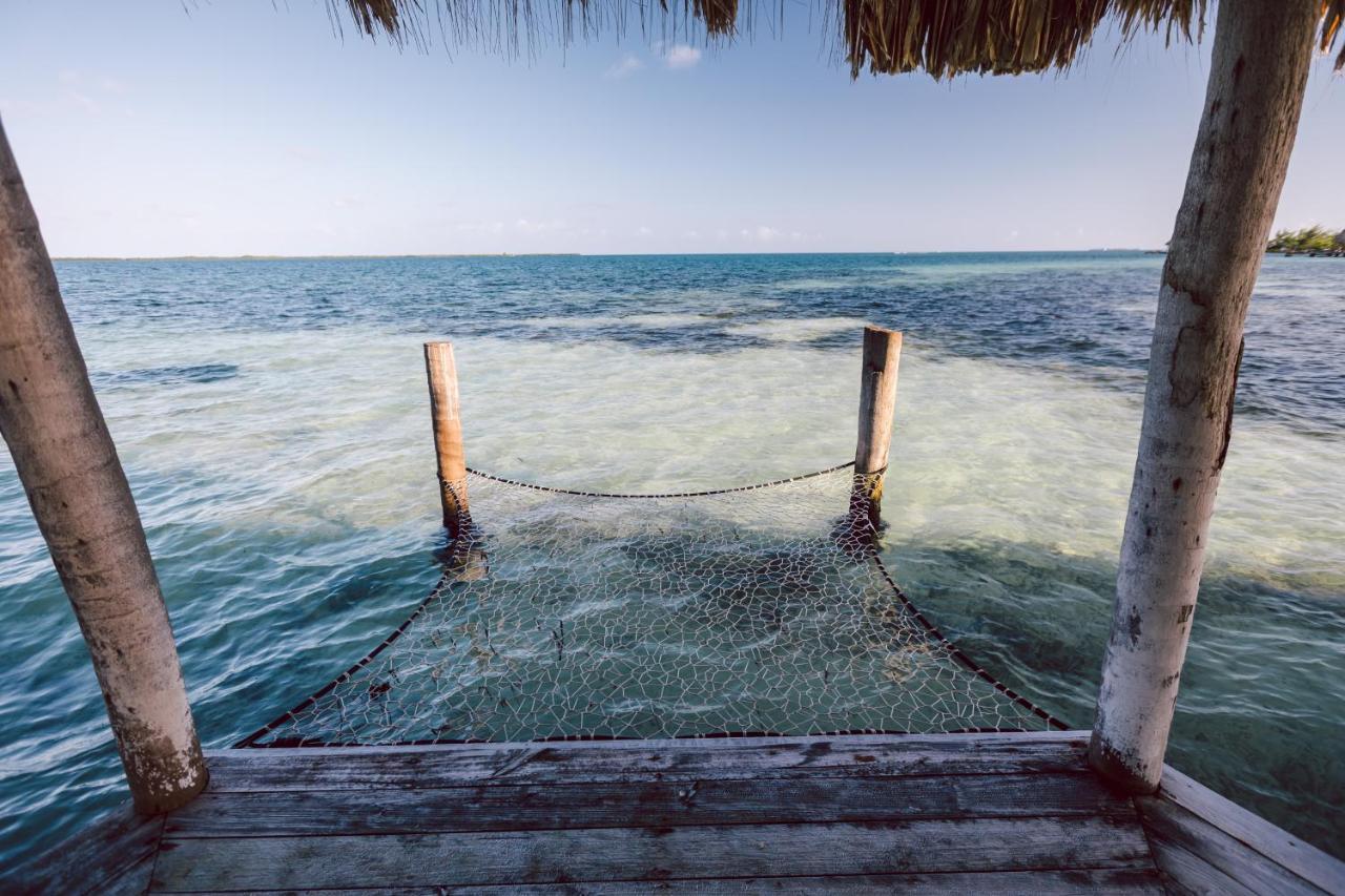 Thatch Caye Resort A Muy'Ono Resort 홉킨스 외부 사진