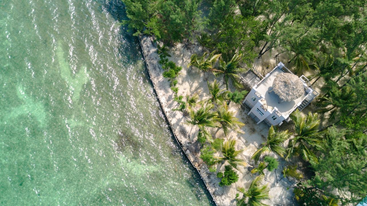 Thatch Caye Resort A Muy'Ono Resort 홉킨스 외부 사진