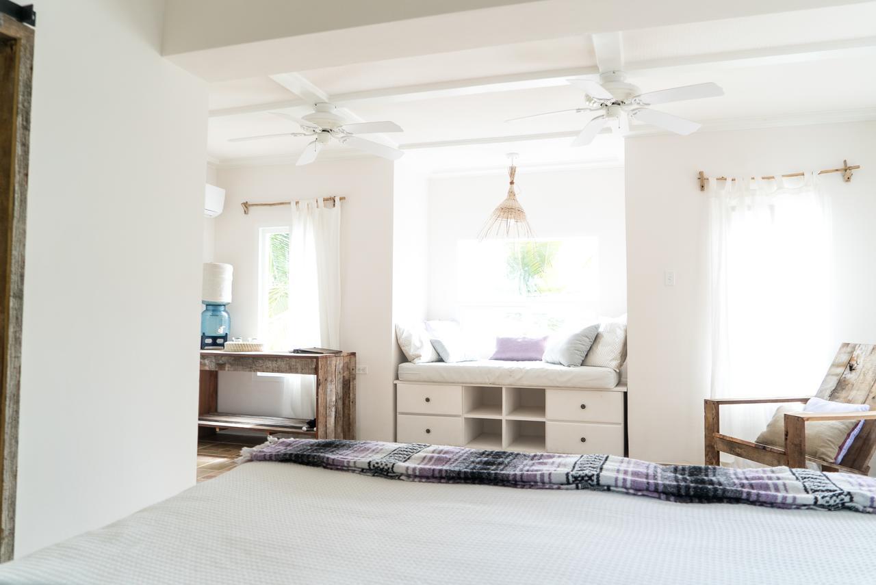 Thatch Caye Resort A Muy'Ono Resort 홉킨스 외부 사진