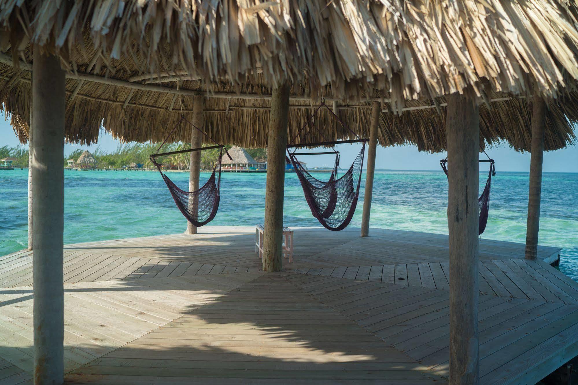 Thatch Caye Resort A Muy'Ono Resort 홉킨스 외부 사진