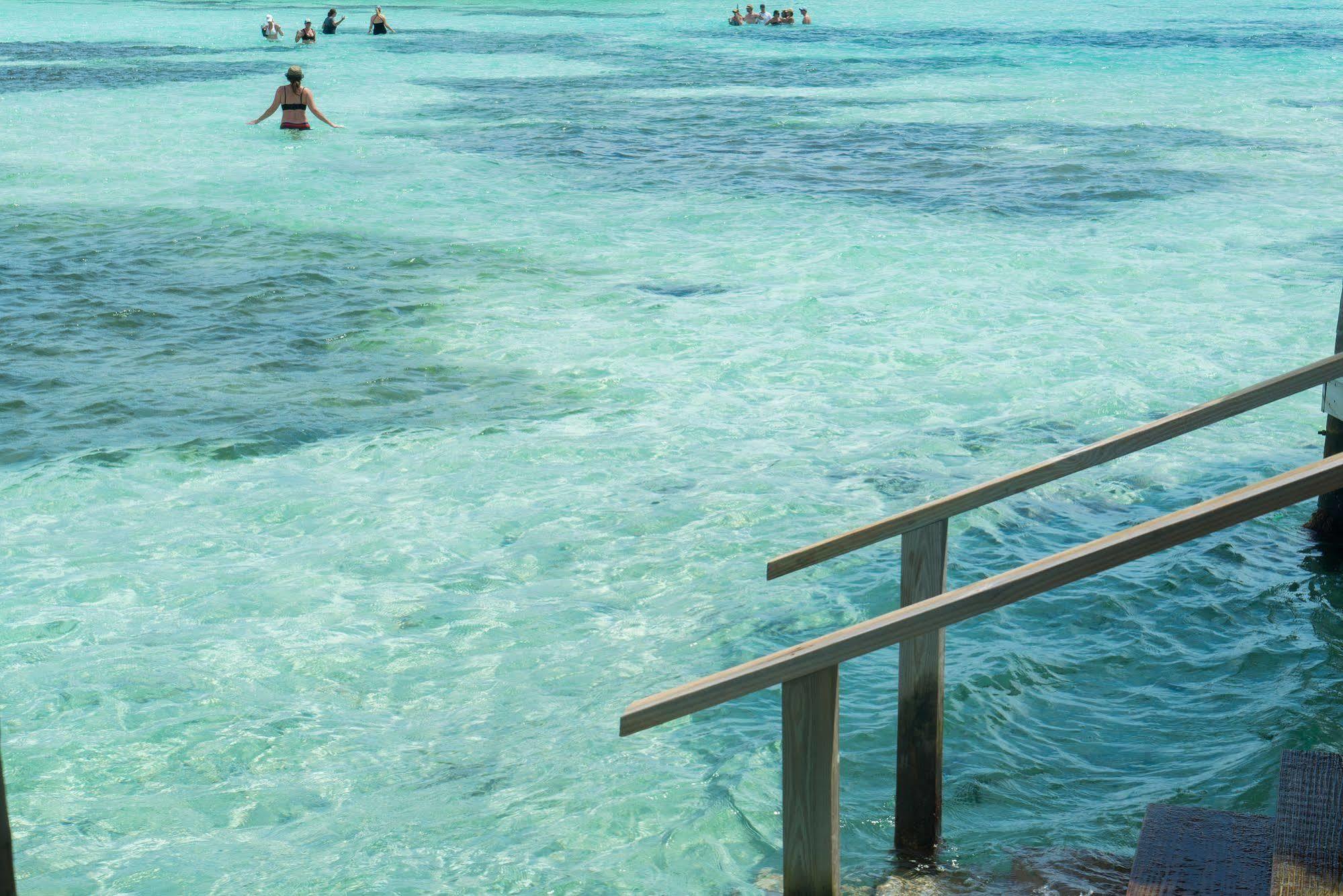 Thatch Caye Resort A Muy'Ono Resort 홉킨스 외부 사진