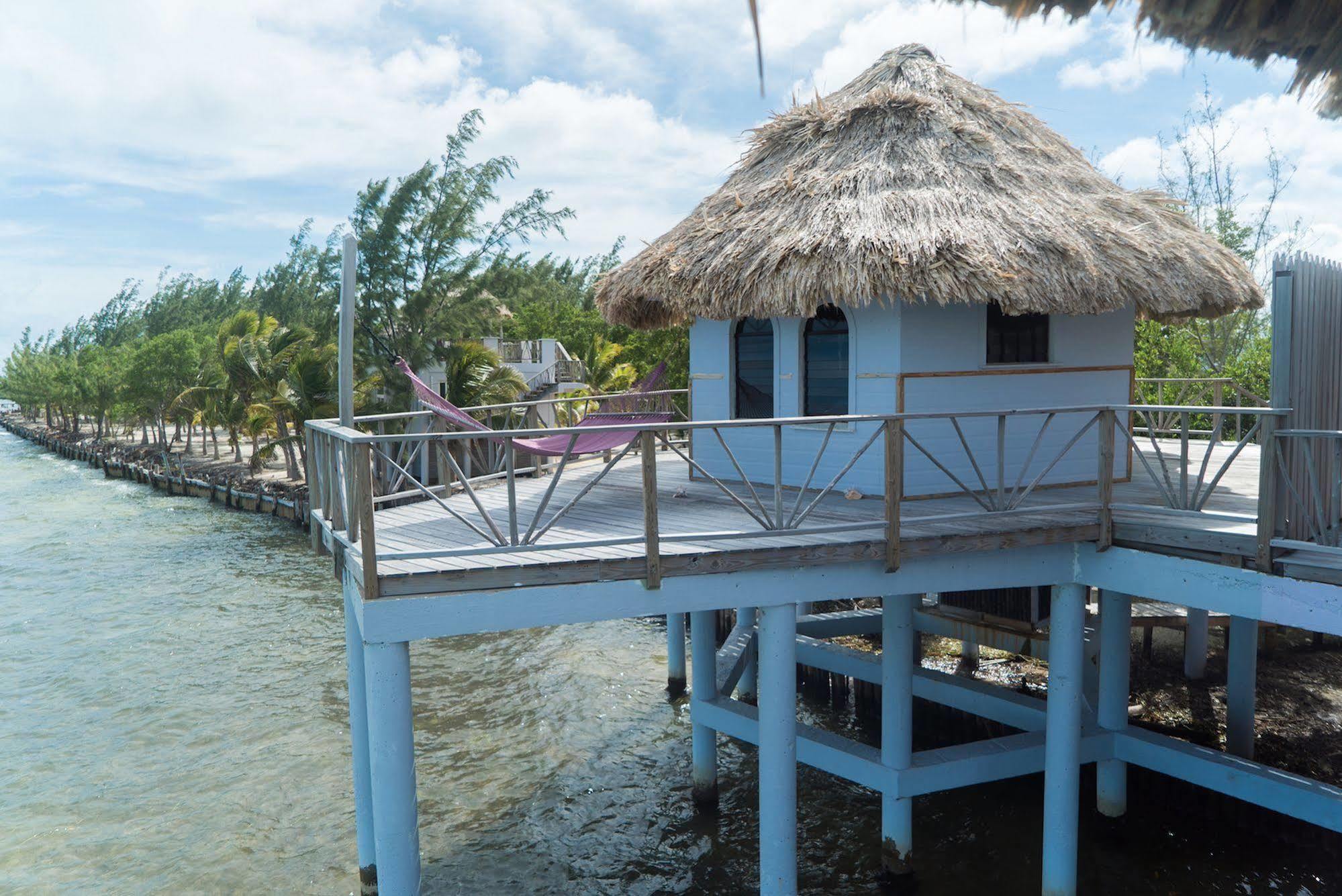 Thatch Caye Resort A Muy'Ono Resort 홉킨스 외부 사진