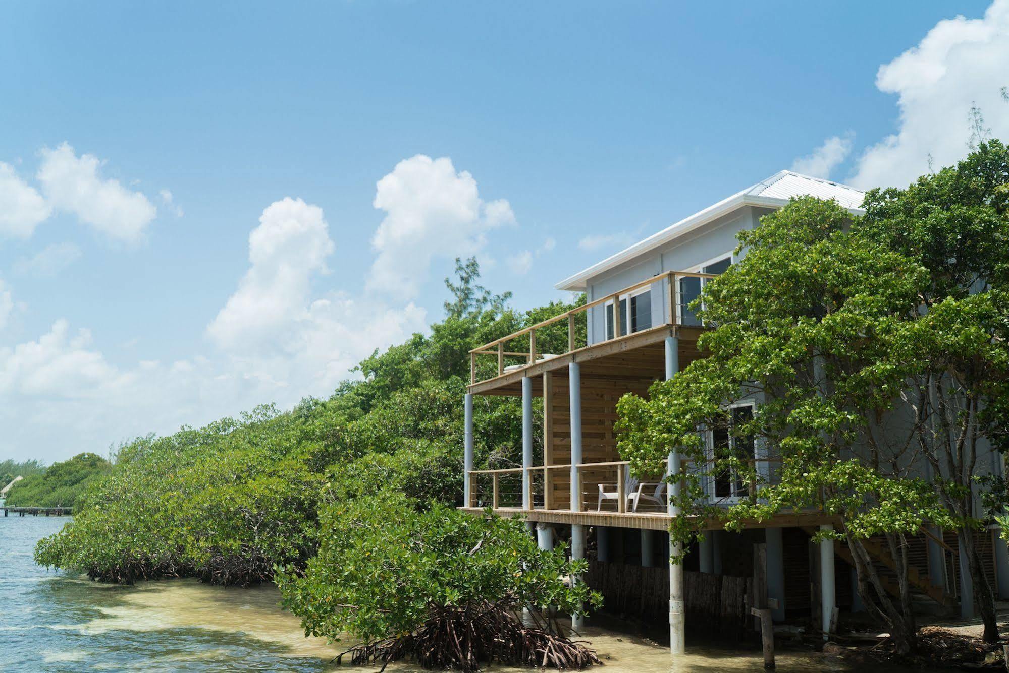 Thatch Caye Resort A Muy'Ono Resort 홉킨스 외부 사진