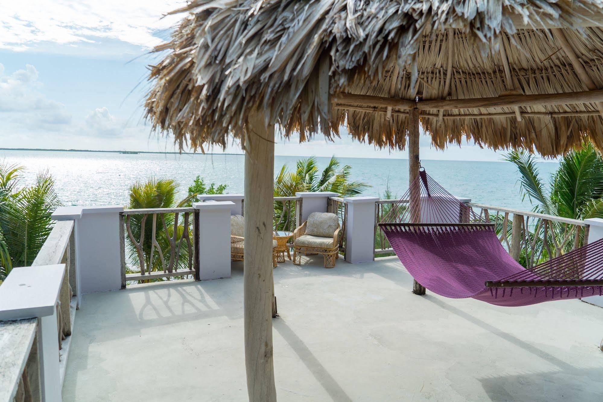 Thatch Caye Resort A Muy'Ono Resort 홉킨스 외부 사진