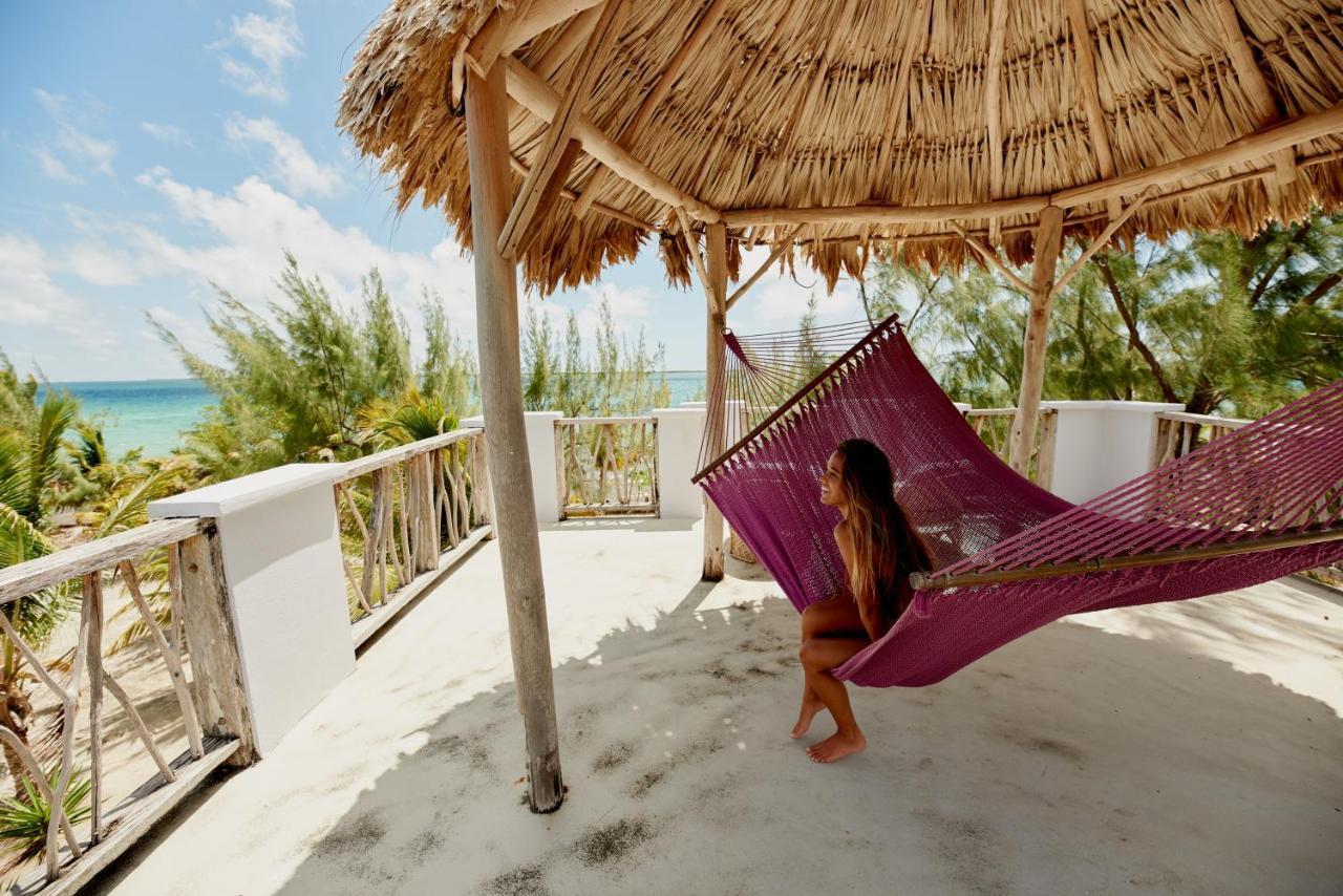 Thatch Caye Resort A Muy'Ono Resort 홉킨스 외부 사진